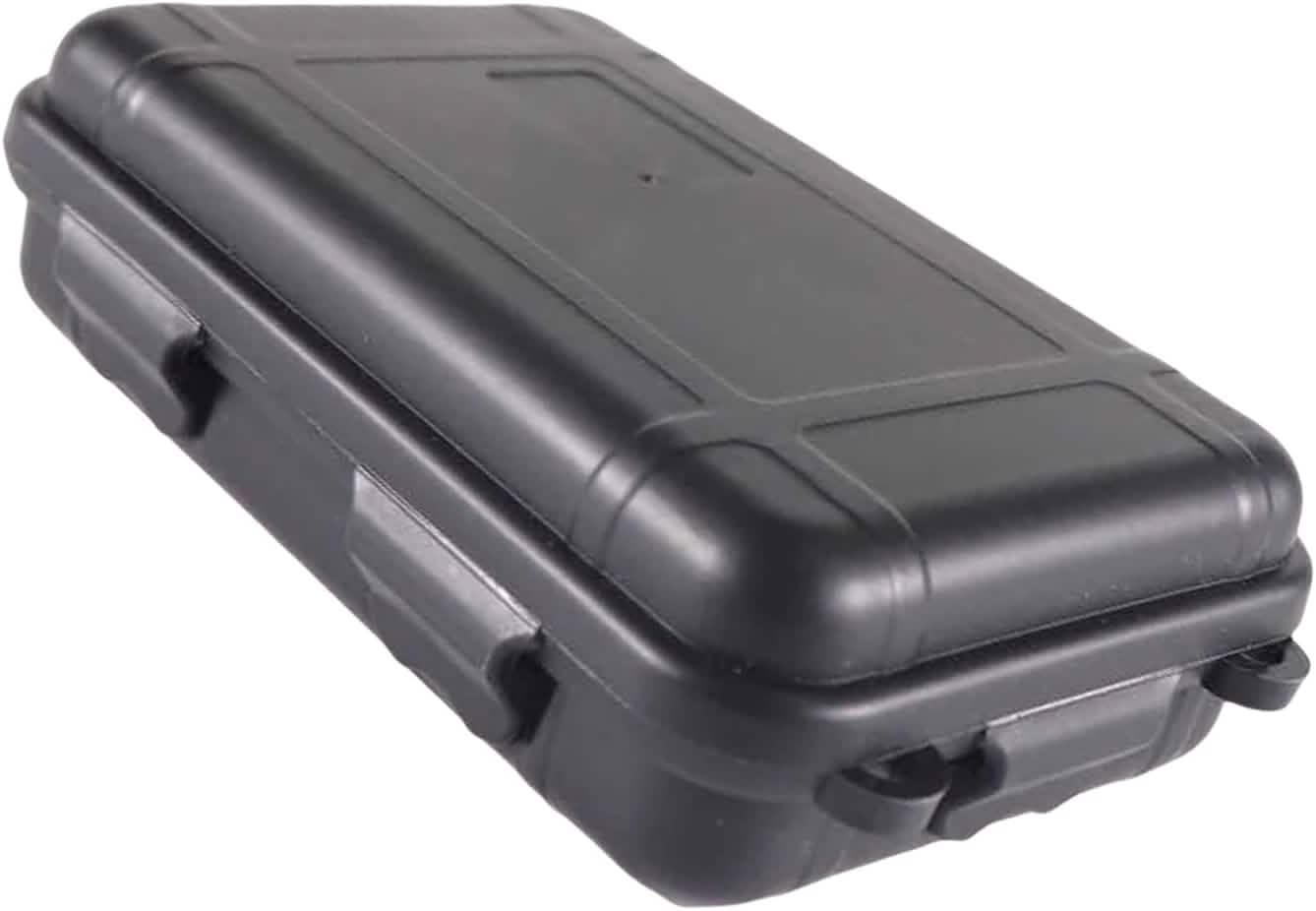 Durable EDC Tool Box – Shockproof & Waterproof, Compact Travel Organizer